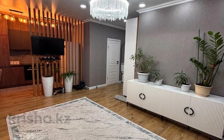 2-комнатная квартира · 45 м² · 3/10 этаж, мкр Шугыла, Жунисова за 28.5 млн ₸ в Алматы, Наурызбайский р-н — фото 2