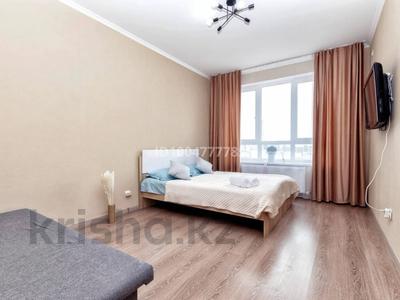 1-бөлмелі пәтер · 37 м² · 22/22 қабат, мкр Комсомольский, Бектурова 4/6, бағасы: 24.7 млн 〒 в Астане, Есильский р-н