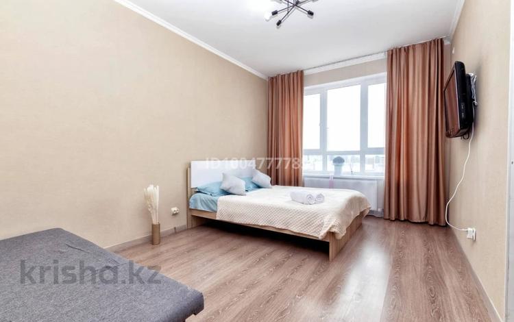 1-комнатная квартира · 35 м² · 22/22 этаж, мкр Комсомольский, Бектурова 4/1 за 24.4 млн 〒 в Астане, Есильский р-н — фото 2