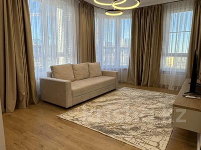 2-комнатная квартира · 66 м² · 14/22 этаж, Мангилик Ел 59 за 450 000 〒 в Астане, Есильский р-н