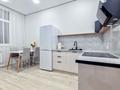 1-бөлмелі пәтер · 46 м² · 5/12 қабат, туран 67 — Улы дала, бағасы: 36.5 млн ₸ в Астане, Есильский р-н — фото 3