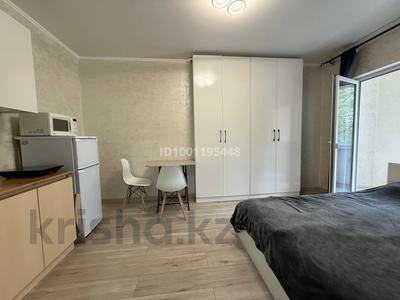 1-комнатная квартира · 18 м² · 2/10 этаж, Назарбаева 36 — Назарбаева/Маметова за 13 000 〒 в Алматы, Медеуский р-н
