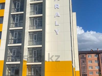 1-комнатная квартира · 40.9 м² · 6/8 этаж, мкр Юго-Восток, Муканова 51 — муканова 51 за 13.7 млн 〒 в Караганде, Казыбек би р-н