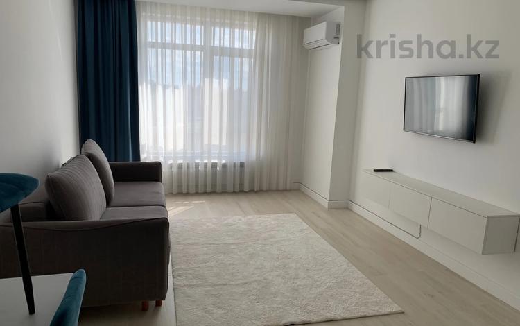 2-комнатная квартира · 50 м² · 8/21 этаж, Калдаякова 3 за 310 000 ₸ в Астане, Алматы р-н — фото 4