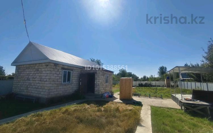 Дача · 3 комнаты · 70 м² · 7 сот., С.к.Мелиоратор — Санаторий Аяла Шипагер за 10.7 млн ₸ в Актобе, жилой массив Акжар-2 — фото 2