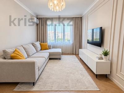 3-бөлмелі пәтер · 62 м² · 6/12 қабат, Сулейменова 18, бағасы: 69 млн ₸ в Алматы, Ауэзовский р-н
