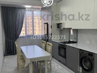 1-бөлмелі пәтер · 48.8 м² · 2/5 қабат, 18/4 1 подъезд, бағасы: 100 000 ₸ в Туркестане