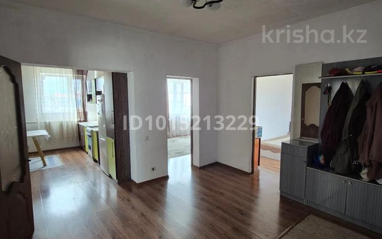 Отдельный дом · 3 комнаты · 120 м² · 12 сот., ЖибекЖолы 72 — Раен 3 школы за 22 млн ₸ в Кояндах — фото 2