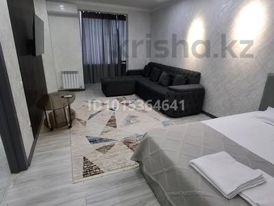 1-комнатная квартира · 47 м² · 2/16 этаж, мкр Нурсат 2 29/6 к1 — Рахима Плаза, Школа Алан за 16 000 ₸ в Шымкенте, Каратауский р-н