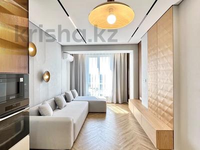 2-комнатная квартира · 45 м², Карасай батыра 119/95 — Шагабутдинова за 65 млн ₸ в Алматы, Алмалинский р-н