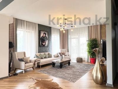 Отдельный дом · 10 комнат · 441 м² · 30 сот., 068 квартал за 850 млн 〒 в Талапкер 
