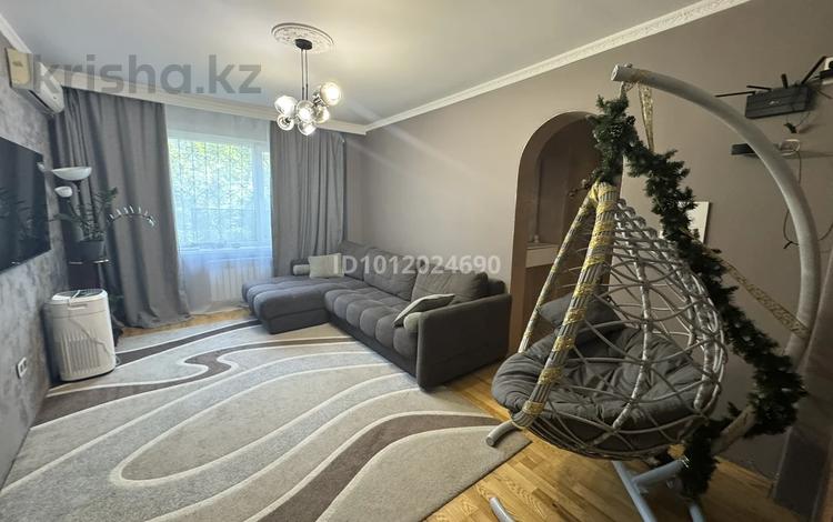 5-комнатная квартира · 117.9 м² · 2/9 этаж, мкр Мамыр-4 304 за 83 млн ₸ в Алматы, Ауэзовский р-н — фото 2