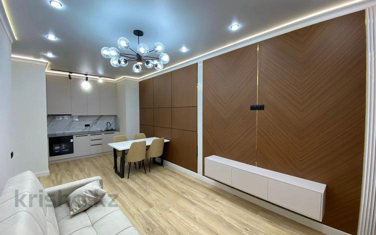 2-комнатная квартира · 42 м² · 7/12 этаж, Гагарина 311 за 50 млн ₸ в Алматы, Бостандыкский р-н — фото 2