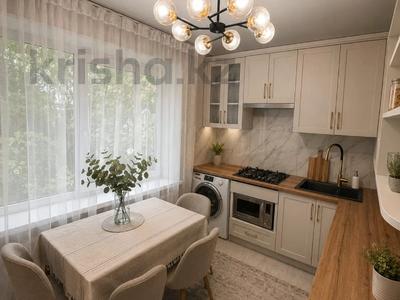 3-бөлмелі пәтер · 73 м² · 1/5 қабат, Гоголя 16 — Каирбекова, бағасы: 62.5 млн ₸ в Алматы, Медеуский р-н