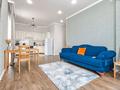 2-комнатная квартира · 60 м² · 8/15 этаж, мкр Комсомольский, Рыскулова 5 — Сауран за 20 000 ₸ в Астане, Есильский р-н — фото 4
