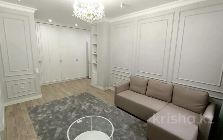 2-комнатная квартира · 57.8 м² · 3/10 этаж, Мангилик Ел 38 за ~ 59 млн ₸ в Астане, Есильский р-н — фото 2