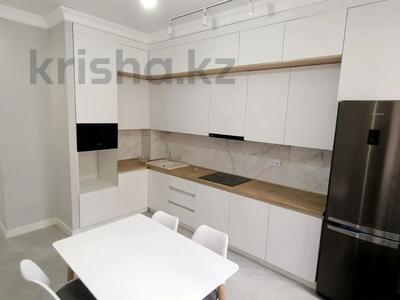 2-бөлмелі пәтер · 57.8 м² · 3/10 қабат, Мангилик Ел 38, бағасы: ~ 54.5 млн ₸ в Астане, Есильский р-н