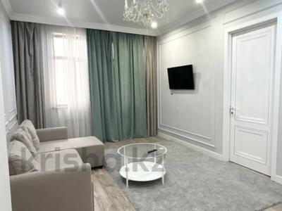 2-бөлмелі пәтер · 57.8 м² · 3/10 қабат, Мангилик Ел 38, бағасы: 50.5 млн ₸ в Астане, Есильский р-н