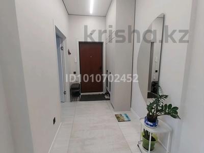 2-бөлмелі пәтер · 61.1 м² · 1/16 қабат, Пр. Нургисы Тлендиева 44А, бағасы: 29 млн ₸ в Астане, Сарыарка р-н