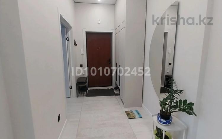 2-бөлмелі пәтер · 61.1 м² · 1/16 қабат, Пр. Нургисы Тлендиева 44А, бағасы: 29 млн ₸ в Астане, Сарыарка р-н — фото 2