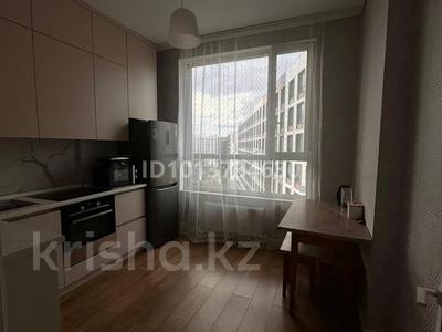 1-бөлмелі пәтер · 34.2 м² · 10/12 қабат, Санжара Асфендиярова 12, бағасы: 27 млн ₸ в Астане, Нура р-н