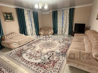 Отдельный дом · 4 комнаты · 200 м² · 10 сот., Жиембет жирау за 39.5 млн 〒 в Актобе, жилой массив Заречный-4