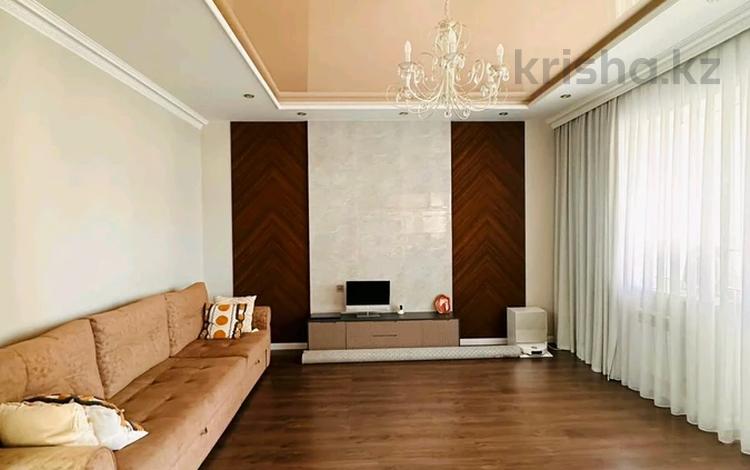 3-комнатная квартира · 91 м² · 8/12 этаж, Акмешит 9 за 55 млн ₸ в Астане, Есильский р-н — фото 2
