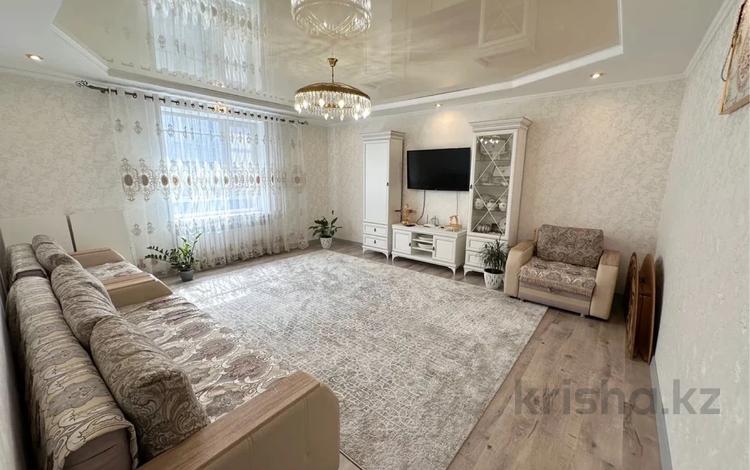 Часть дома · 4 комнаты · 110 м² · 5 сот., Балкантау 170 за 65 млн ₸ в Астане, Алматы р-н — фото 4