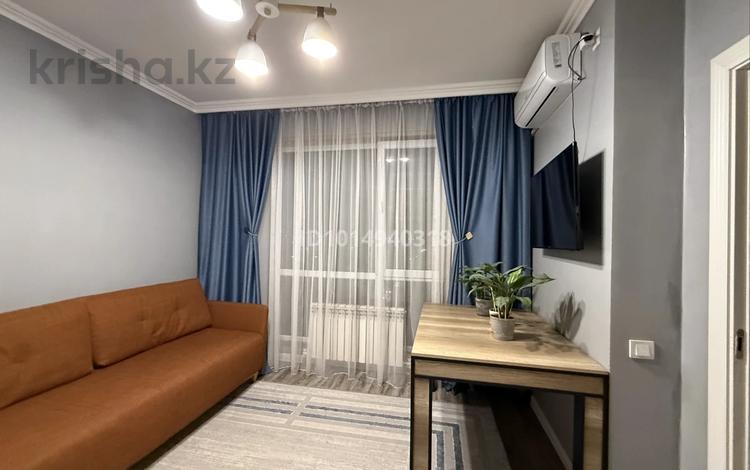 1-комнатная квартира · 45.6 м² · 9/10 этаж, мкр Шугыла, Алтын орда за 28.5 млн ₸ в Алматы, Наурызбайский р-н — фото 2