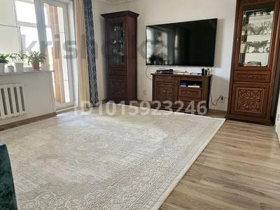 3-бөлмелі пәтер · 89.2 м² · 4/13 қабат, Сыганак 1, бағасы: 50 млн ₸ в Астане, Нура р-н