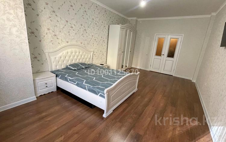 1-комнатная квартира · 50 м² · 6/20 этаж, Туркестан 10 — Орынбор, Экспо, Мега, Ген. Прокуратура, Ботанически сад за 3 500 ₸ в Астане, Есильский р-н — фото 2
