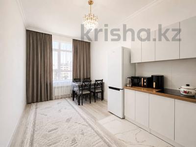 1-комнатная квартира · 46.1 м² · 16/24 этаж, Е 882 5 за 31 млн ₸ в Астане, Сарыарка р-н