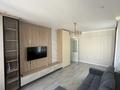 2-бөлмелі пәтер · 56 м² · 11/12 қабат, Кармысова 84/2, бағасы: 45 000 ₸ в Алматы, Медеуский р-н
