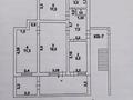 3-бөлмелі пәтер · 60.8 м² · 2/2 қабат, квартал Жулдыз 24/7, бағасы: 15 млн ₸ в Шымкенте, Енбекшинский р-н