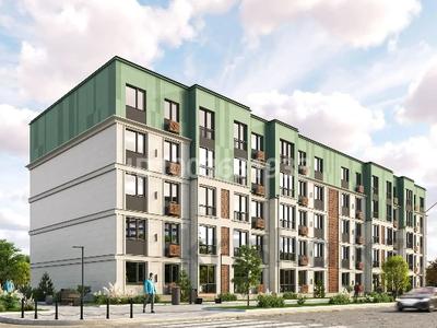 2-бөлмелі пәтер · 60 м² · 4/5 қабат, Акжайык 160, бағасы: 35 млн ₸ в Шымкенте, Абайский р-н