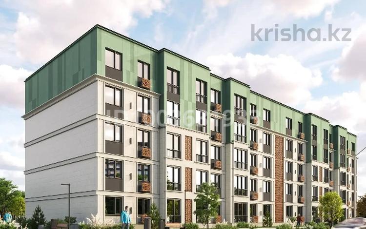 2-бөлмелі пәтер · 60 м² · 4/5 қабат, Акжайык 160, бағасы: 35 млн ₸ в Шымкенте, Абайский р-н — фото 3