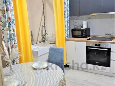 1-бөлмелі пәтер · 35 м² · 6/9 қабат, Кайым Мухамедханов 21/2 — Айтеке Би, бағасы: 24.5 млн ₸ в Астане, Нура р-н