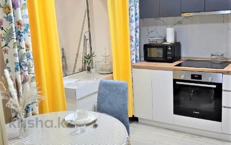 1-бөлмелі пәтер · 35 м² · 6/9 қабат, Кайым Мухамедханов 21/2 — Айтеке Би, бағасы: 24.5 млн ₸ в Астане, Нура р-н — фото 2