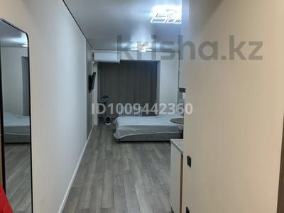 1-бөлмелі пәтер · 34 м² · 1/9 қабат, Варламова 345 — Толе би, бағасы: 17 000 ₸ в Алматы, Алмалинский р-н