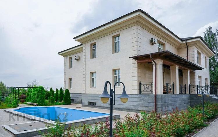 Отдельный дом · 5 комнат · 580 м² · 20 сот., мкр Ерменсай за 510 млн ₸ в Алматы, Бостандыкский р-н — фото 4