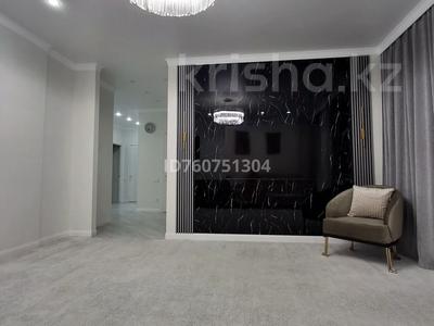 3-бөлмелі пәтер · 100.6 м² · 11/12 қабат, Туран — АстанаАрена, бағасы: 76 млн ₸ в Есильский р-н