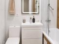2-бөлмелі пәтер · 55 м², Гагарина 310, бағасы: 25 000 ₸ в Алматы, Бостандыкский р-н — фото 8