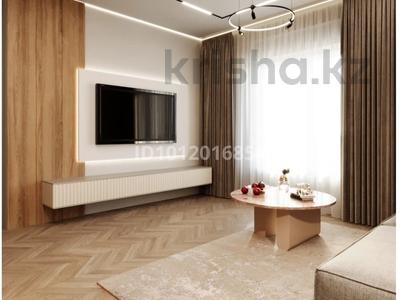 3-бөлмелі пәтер · 91 м² · 2/21 қабат, ул. Шамши Калдаякова 3блокС, бағасы: 120 млн ₸ в Астане, Сарайшык р-н
