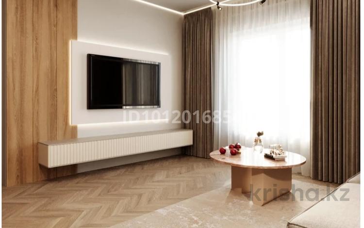 3-бөлмелі пәтер · 91 м² · 2/21 қабат, ул. Шамши Калдаякова 3блокС, бағасы: 120 млн ₸ в Астане, Сарайшык р-н — фото 2