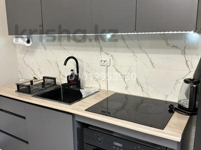 1-комнатная квартира · 35 м², мкр Думан-2 за 14.5 млн ₸ в Алматы, Медеуский р-н