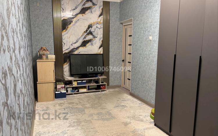 4-комнатная квартира · 87 м² · 2/5 этаж, Койбакова 18/13 18 — Красина, Гамалея за 29.5 млн 〒 в Таразе — фото 2