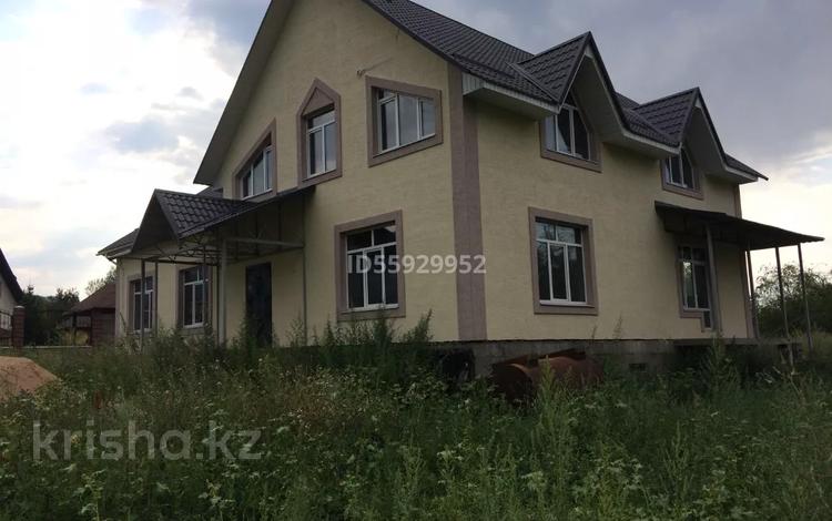 Отдельный дом • 5 комнат • 550 м² • 20 сот., Рыскулова за 65 млн 〒 в Талгаре — фото 5