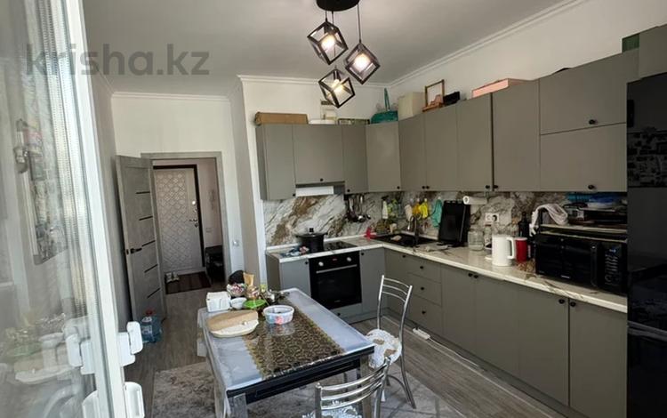 2-бөлмелі пәтер · 60 м² · 5/13 қабат, Макатаева — Муратбаева, бағасы: 51 млн ₸ в Алматы, Алмалинский р-н — фото 2
