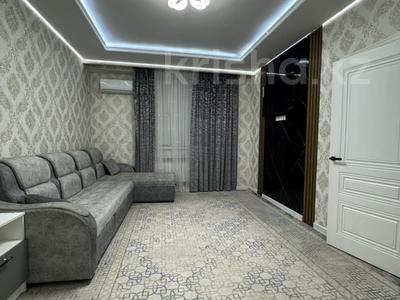 1-комнатная квартира · 40 м² · 4/9 этаж, Шымсити 1В за 150 000 ₸ в Шымкенте, Каратауский р-н