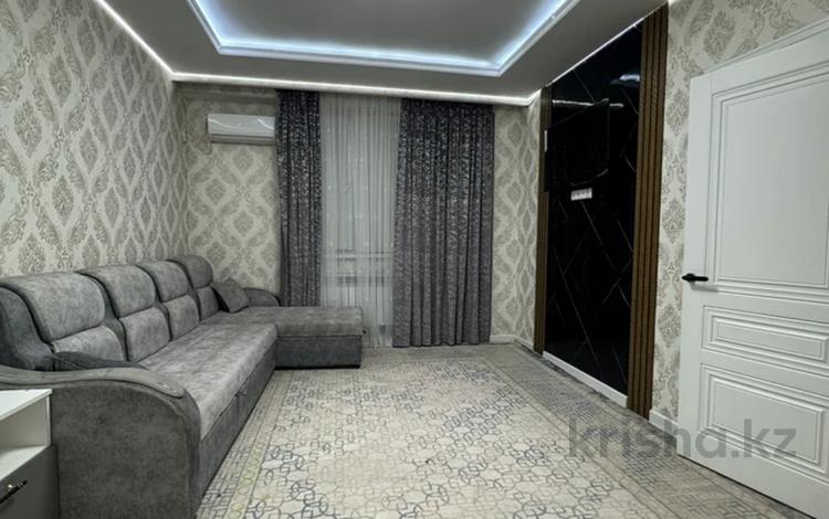 1-комнатная квартира · 40 м² · 4/9 этаж, Шымсити 1В за 150 000 ₸ в Шымкенте, Каратауский р-н — фото 8
